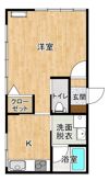 ゼクス黒川の間取り画像