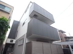 クリアハイム出屋敷の外観画像