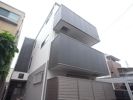 クリアハイム出屋敷の外観
