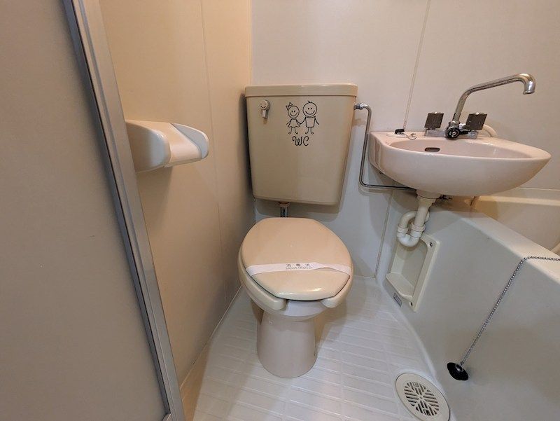 トイレ