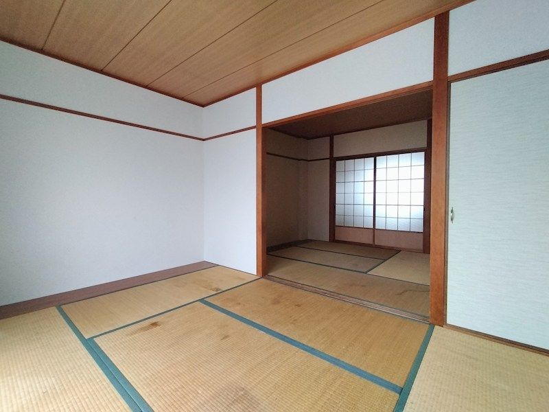 ベッドルーム