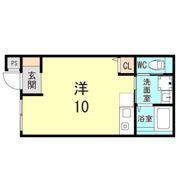 ブルーマーク神田中通の間取り画像