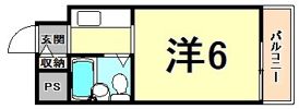 アーク上ノ島の間取り画像
