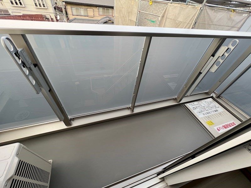 ベランダ・バルコニー