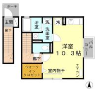 すみれハウスの間取り画像