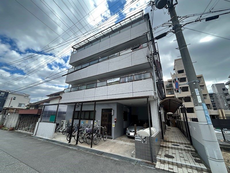 LOCO武庫之荘の外観画像