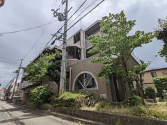 パークサイド酒庄の外観画像