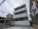 フジパレス尼崎西難波3番館の外観