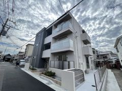 D-ROOM西難波の外観画像