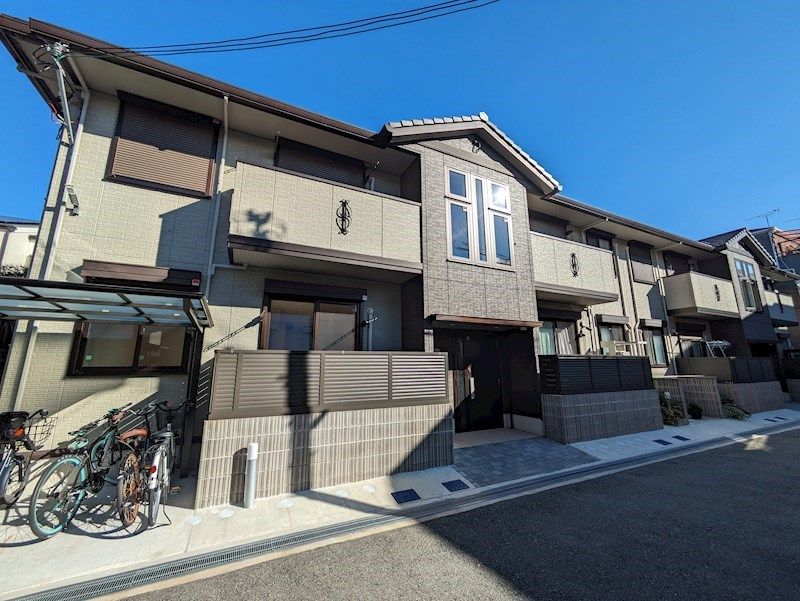 アリビオの外観画像