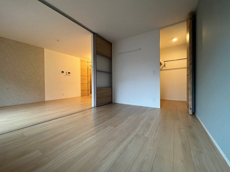 ベッドルーム