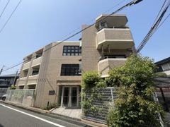 エスポワール武庫之荘北5の外観画像