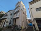 パレス阪神の間取り画像