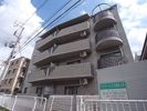 アイビーヒルズ武庫之荘の外観