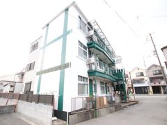 シャトー北大物の外観画像
