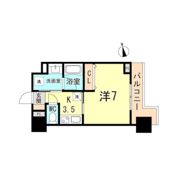 エトワール尼崎の間取り画像