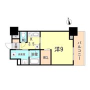 エトワール尼崎の間取り画像