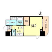 エトワール尼崎の間取り画像