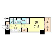 レリーフ南塚口の間取り画像