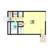 CUBE南塚口3の間取り画像