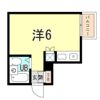 CUBE南塚口3の間取り画像