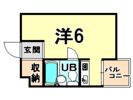 ダイドーメゾン塚口IIの間取り画像