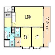 MARIMOマンションの間取り画像