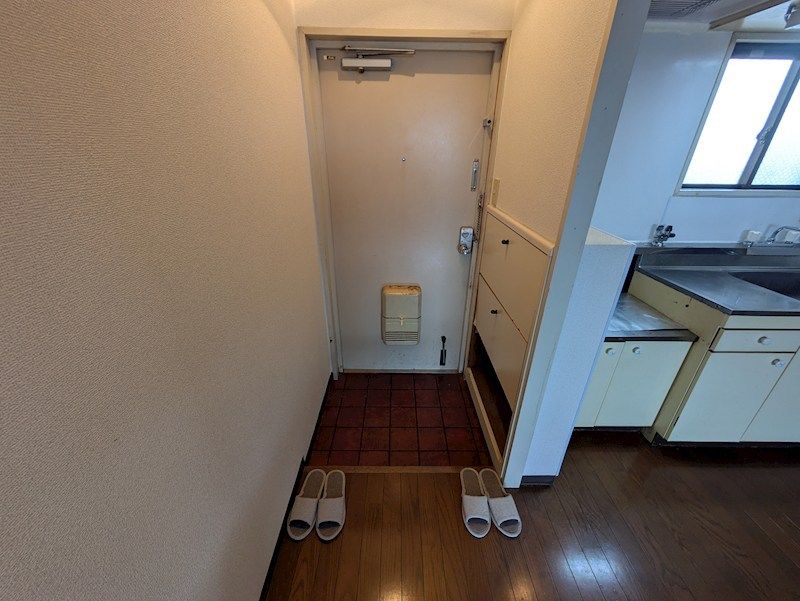 玄関