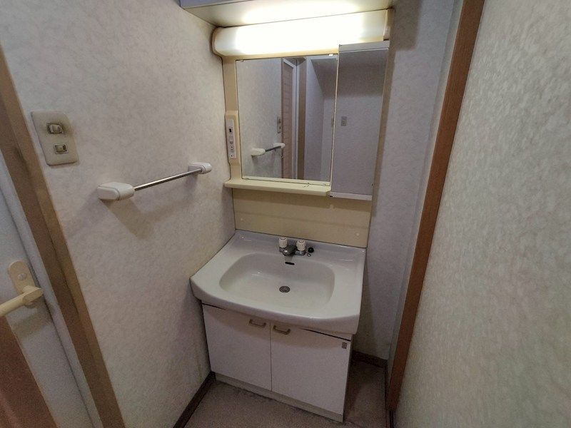 洗面