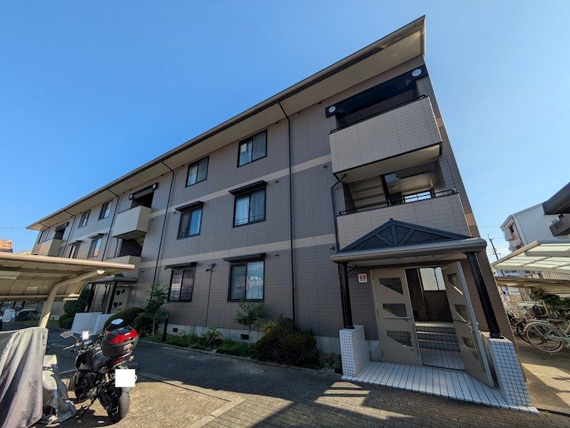 グランドゥール瑞穂の外観画像