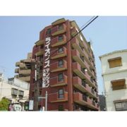 ライオンズマンション大倉山公園の外観画像