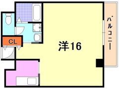 IPSX EASTの間取り画像
