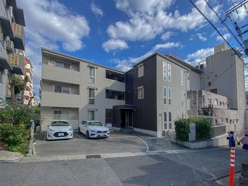 KITANO COLNの外観画像