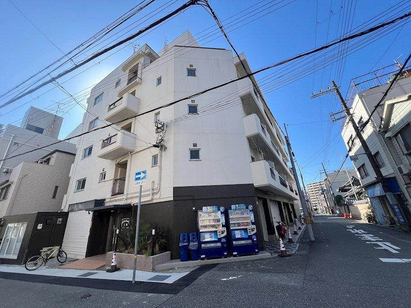 ベッドルーム