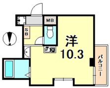ノベラ御幸通の間取り画像