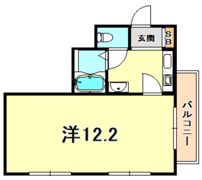 ノベラ御幸通の間取り画像