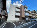 フジパレス立花駅北の外観