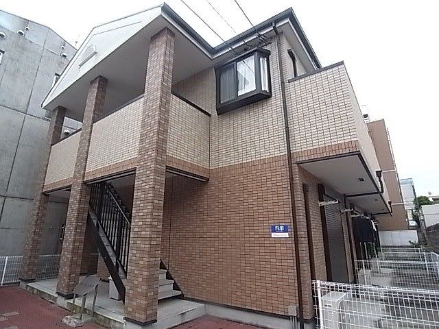 クレール・トキワの外観画像
