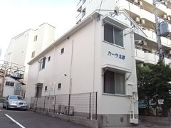 カーサ北野の外観画像