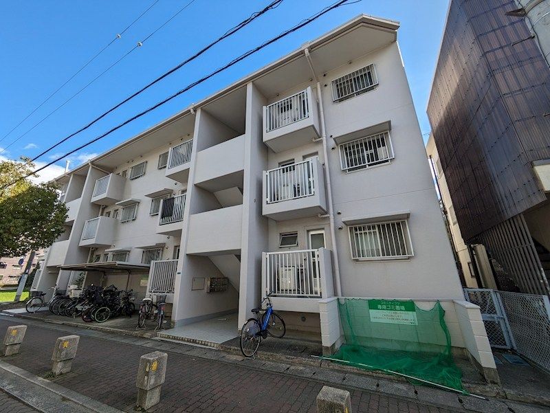 コミニティフジの外観画像