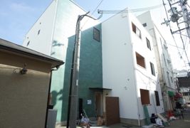 クレール西多聞の外観画像