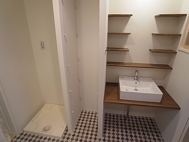 洗面