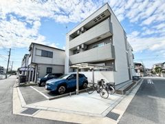 フジパレス南塚口6番館の外観画像
