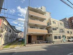 藤橋マンションパート1の外観画像