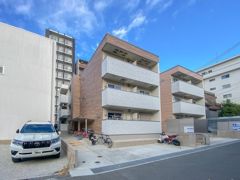 フジパレス神戸本町ウエストの外観画像