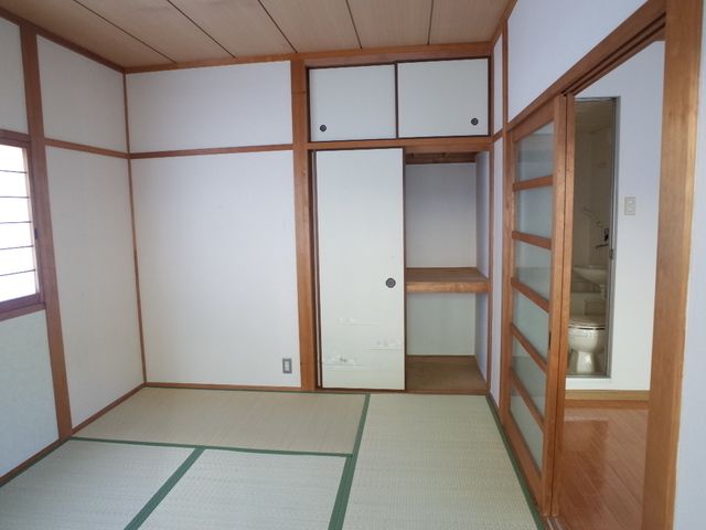 ベッドルーム