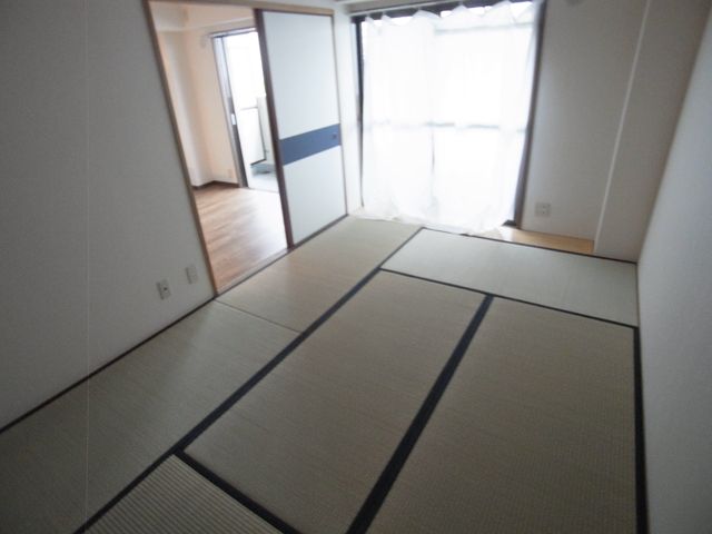 ベッドルーム