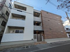 フジパレス阪急園田駅北2番館の外観画像