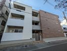 フジパレス阪急園田駅北2番館の外観
