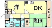 フォレスト武庫元町の間取り画像